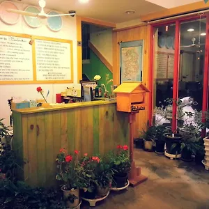 ブルー バックパッカーズ ホステル 釜山広域市