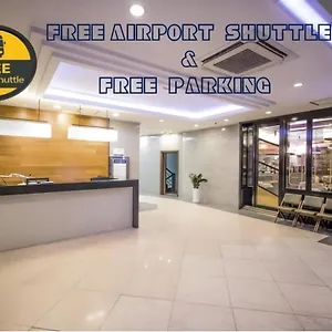 Airport Zeumes ホテル インチョン広域市