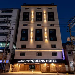 Queens Seomyeon 3* Busan
